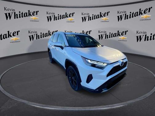 2024 Toyota RAV4 Hybrid SE