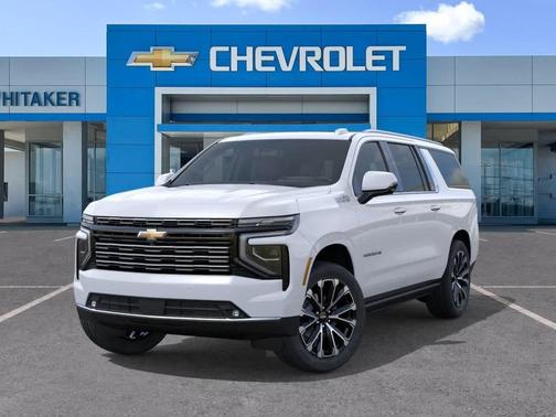 2026 Chevrolet Suburban High Country, 4WD
