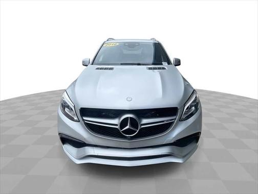 2016 Mercedes-Benz AMG GLE S 4MATIC+
