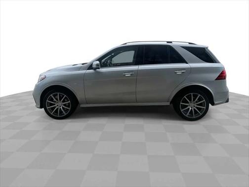 2016 Mercedes-Benz AMG GLE S 4MATIC+