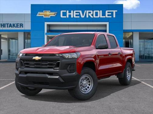 2025 Chevrolet Colorado WT