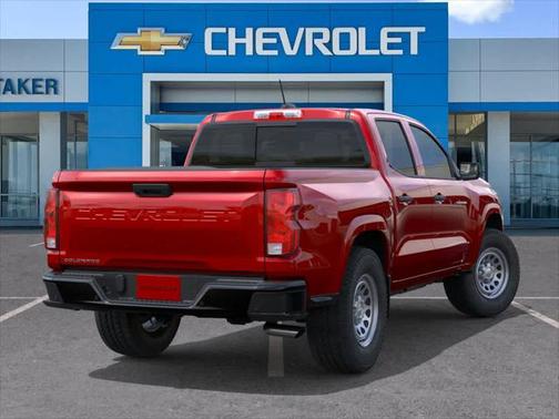 2025 Chevrolet Colorado WT
