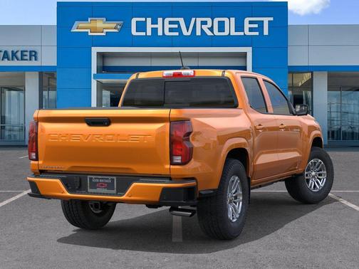 2026 Chevrolet Colorado LT