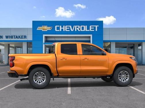 2026 Chevrolet Colorado LT