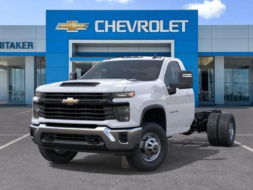 2025 Chevrolet Silverado 3500 WT