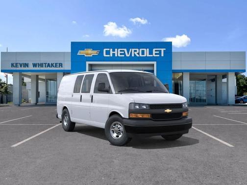 2025 Chevrolet Express 2500 RWD 2500 Regular Wheelbase WT