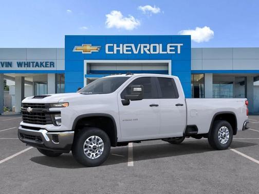 2026 Chevrolet Silverado 2500 WT