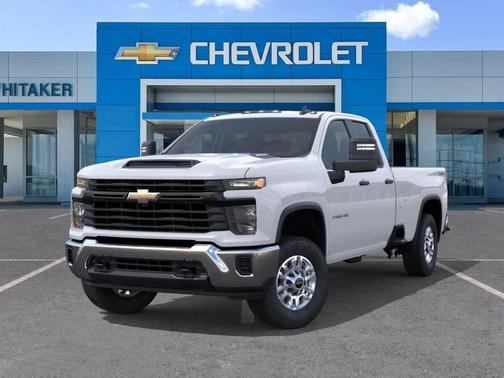 2026 Chevrolet Silverado 2500 WT