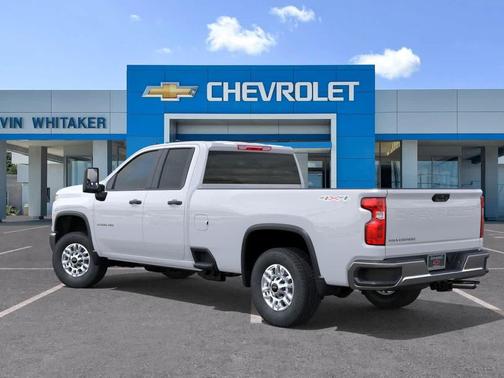 2026 Chevrolet Silverado 2500 WT