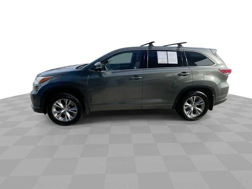 2015 Toyota Highlander LE Plus