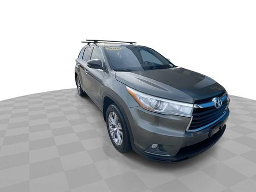 2015 Toyota Highlander LE Plus