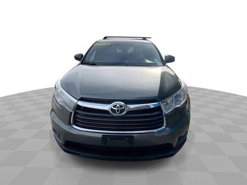2015 Toyota Highlander LE Plus