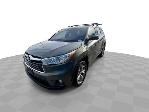 2015 Toyota Highlander LE Plus
