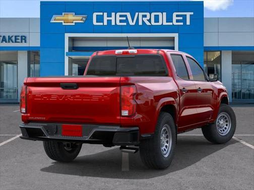 2025 Chevrolet Colorado WT