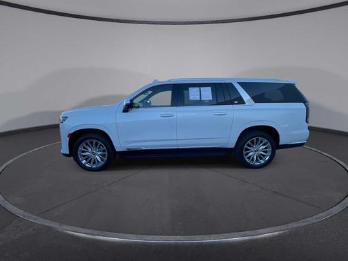 2024 Cadillac Escalade ESV Premium Luxury