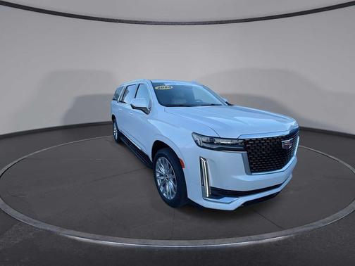 2024 Cadillac Escalade ESV Premium Luxury