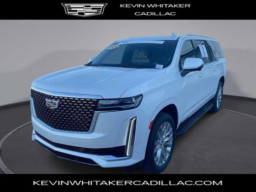 2024 Cadillac Escalade ESV Premium Luxury