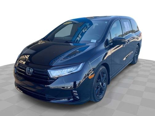 2023 Honda Odyssey Sport