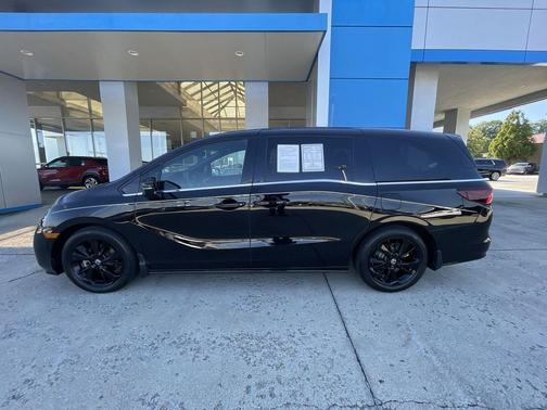 2023 Honda Odyssey Sport