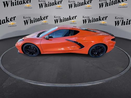 2026 Chevrolet Corvette Stingray w/1LT