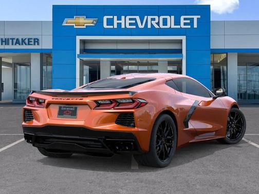 2026 Chevrolet Corvette Stingray w/1LT