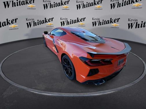 2026 Chevrolet Corvette Stingray w/1LT