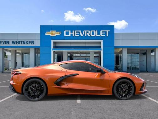 2026 Chevrolet Corvette Stingray w/1LT