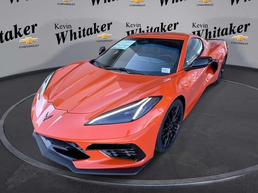 2026 Chevrolet Corvette Stingray w/1LT