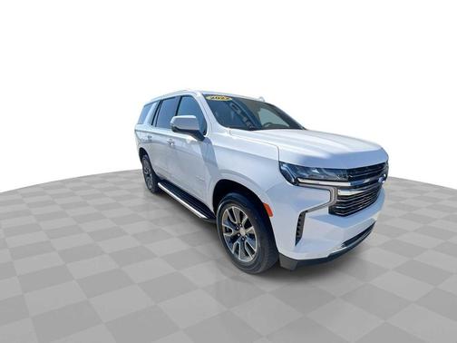 2022 Chevrolet Tahoe LT