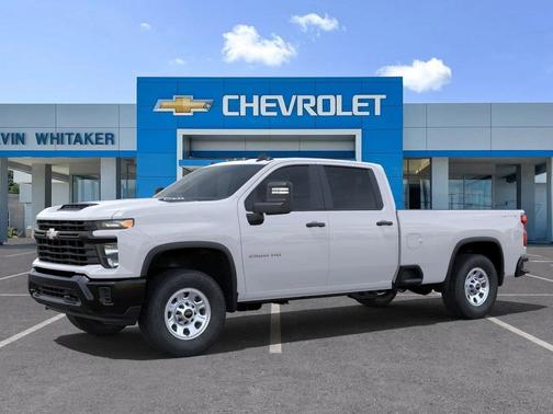 2025 Chevrolet Silverado 2500 WT