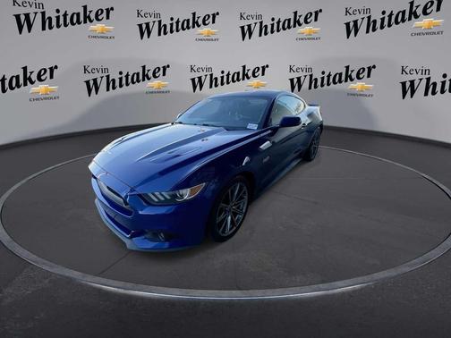 2016 Ford Mustang GT Premium