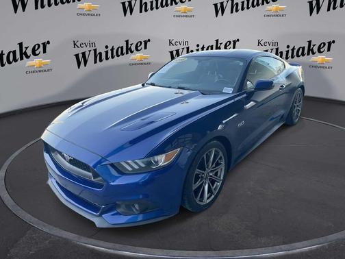 2016 Ford Mustang GT Premium