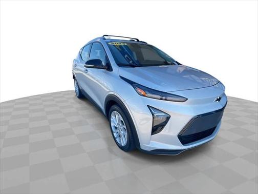 2023 Chevrolet Bolt EUV FWD LT