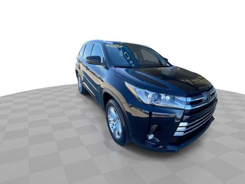 2018 Toyota Highlander Limited