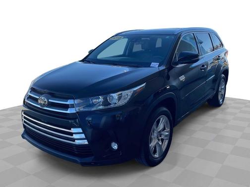 2018 Toyota Highlander Limited