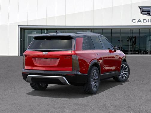 2026 Cadillac VISTIQ Sport