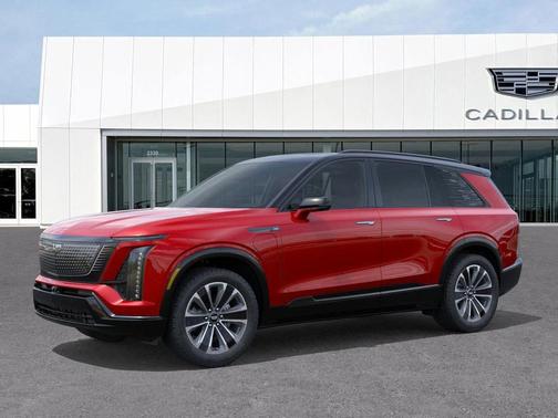 2026 Cadillac VISTIQ Sport