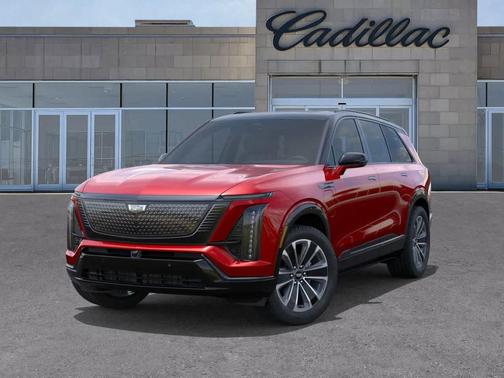 2026 Cadillac VISTIQ Sport