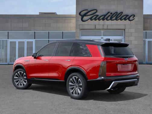 2026 Cadillac VISTIQ Sport