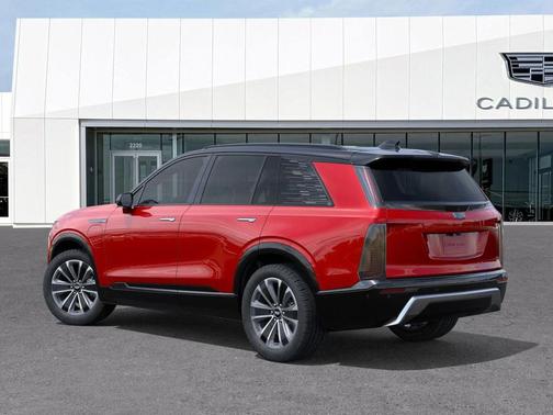 2026 Cadillac VISTIQ Sport