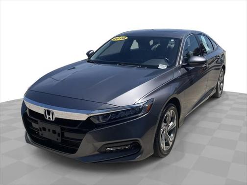 2018 Honda Accord EX-L