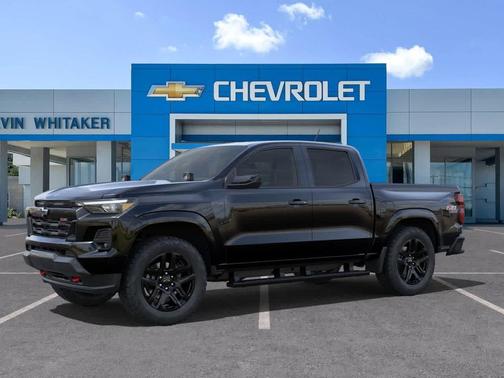 2025 Chevrolet Colorado Z71