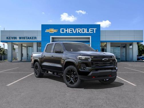 2025 Chevrolet Colorado Z71