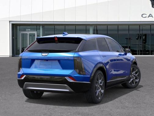 2026 Cadillac OPTIQ Luxury