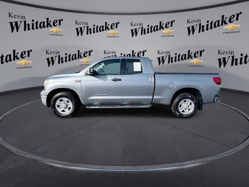 2012 Toyota Tundra Grade