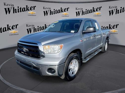 2012 Toyota Tundra Grade