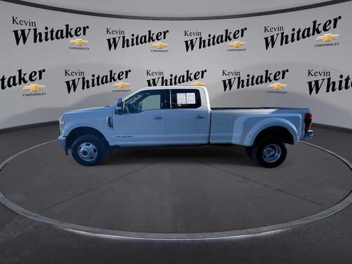 2021 Ford F-350 King Ranch