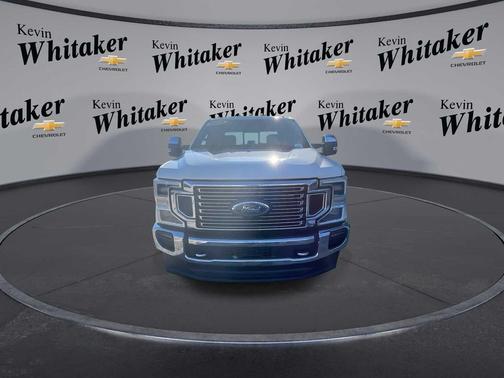 2021 Ford F-350 King Ranch