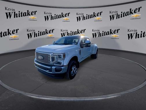 2021 Ford F-350 King Ranch