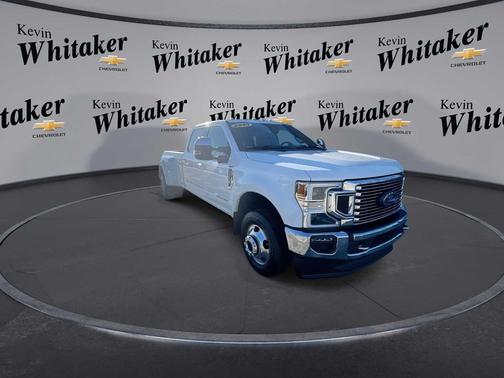 2021 Ford F-350 King Ranch